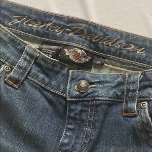 Harley Davidson jeans